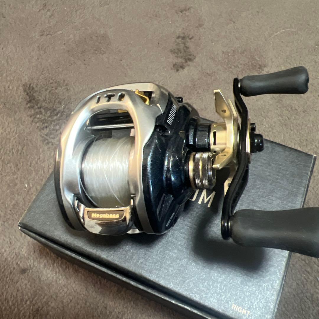 メガバス　ロジウム