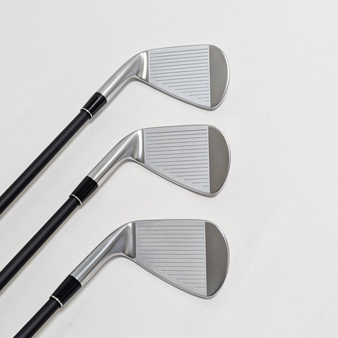 スリクソン ZXi5 アイアン ＃5～9・PW 6本 TRAVIL 95 S