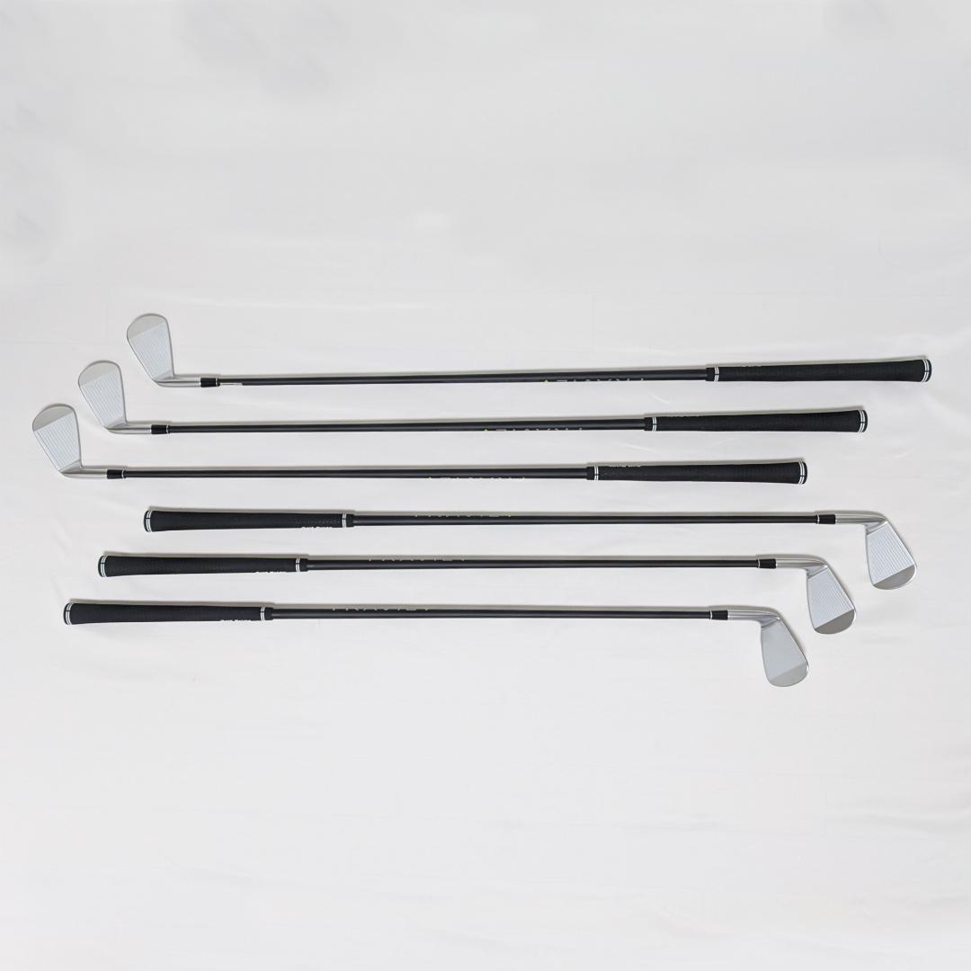 スリクソン ZXi5 アイアン ＃5～9・PW 6本 TRAVIL 95 S