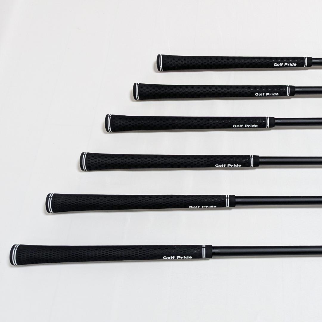 スリクソン ZXi5 アイアン ＃5～9・PW 6本 TRAVIL 95 S