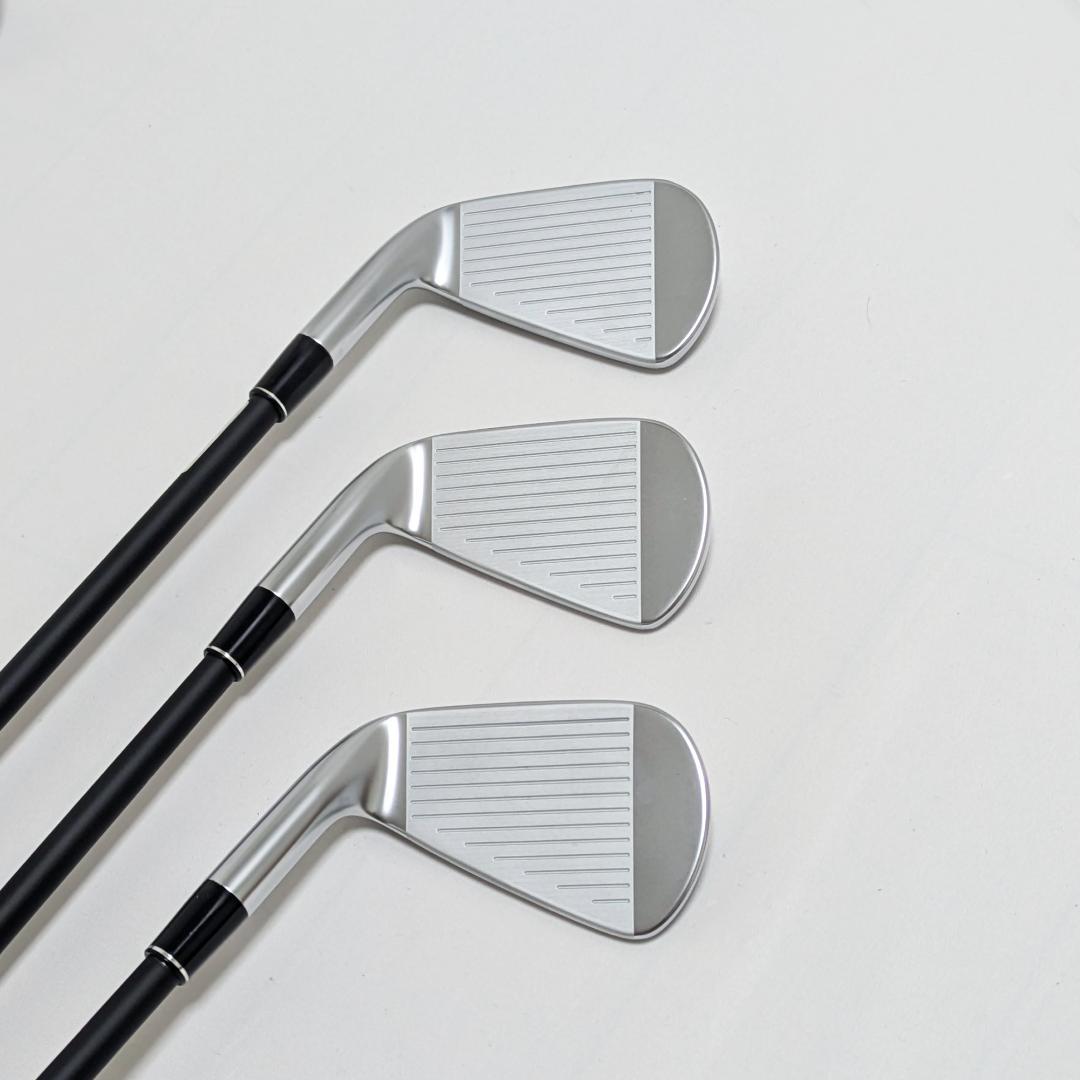 スリクソン ZXi5 アイアン ＃5～9・PW 6本 TRAVIL 95 S