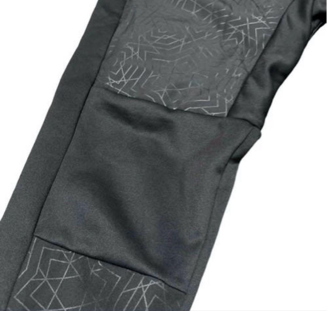 Hummel スカルデザイン ジャケットとパンツセット　メンズ