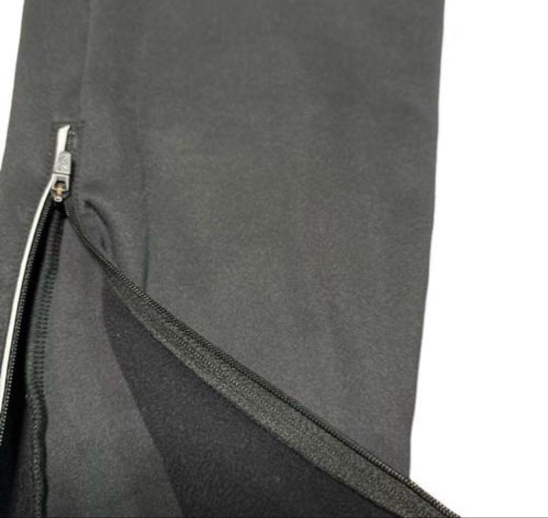 Hummel スカルデザイン ジャケットとパンツセット　メンズ