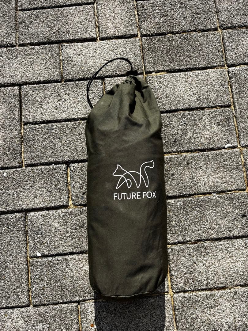 フューチャーフォックス/FOX-BASE/二股ポール/前幕セット/TC
