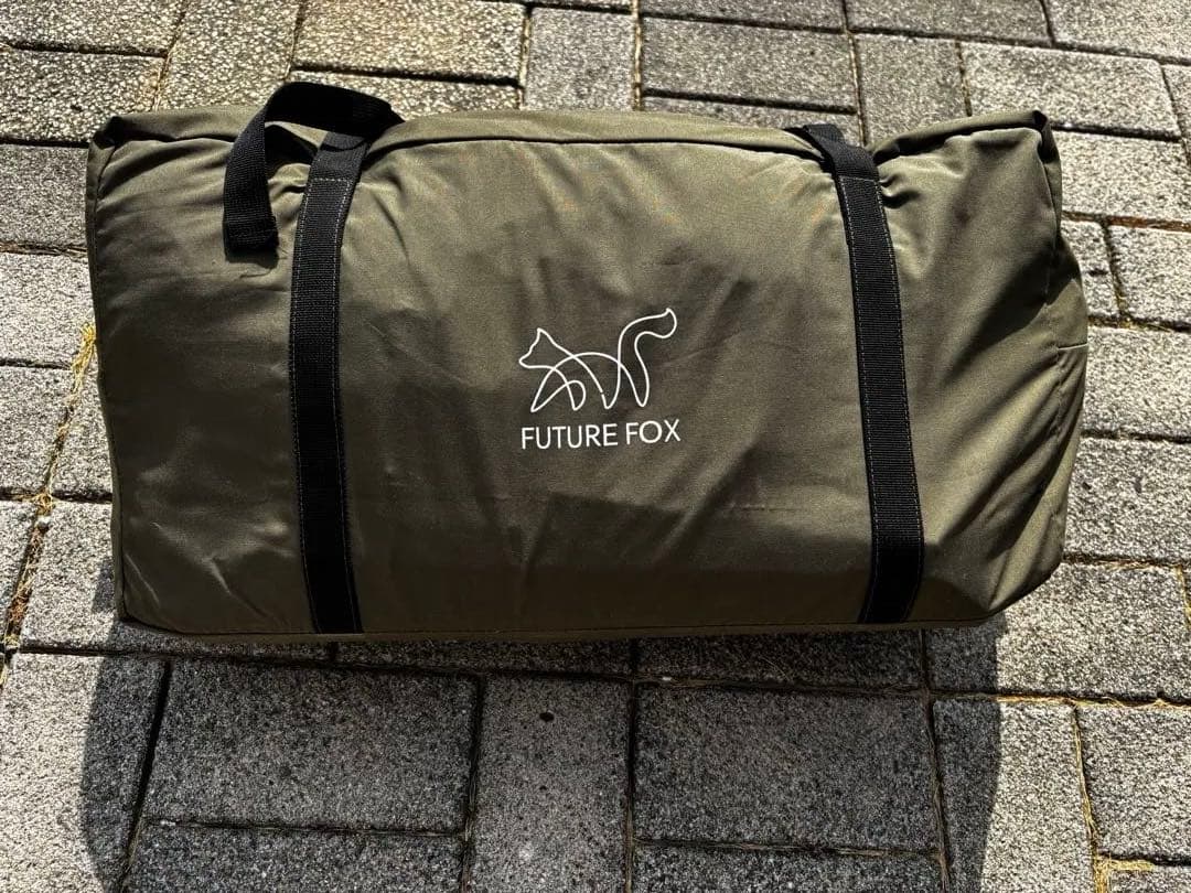 フューチャーフォックス/FOX-BASE/二股ポール/前幕セット/TC