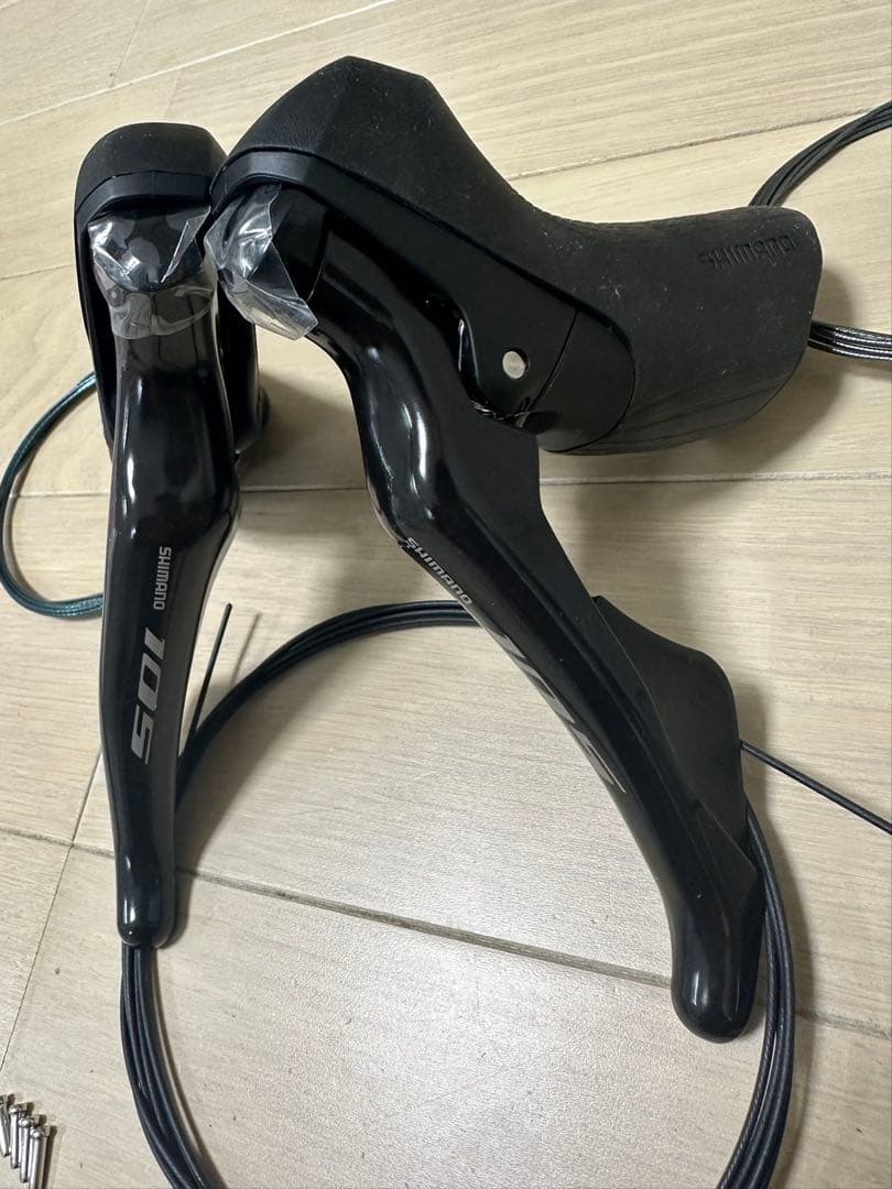 105 R7000 STI 11速 シフトレバーセット