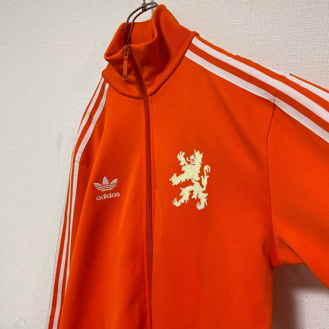 FIFAワールドカップ・アディダス・オランダ・ネダーランド・刺繍ロゴ