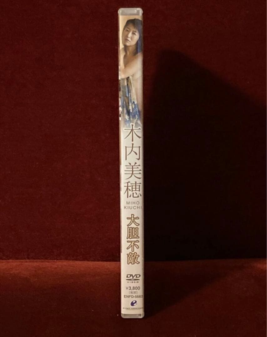 木内美穂 大胆不敵 イーネット・フロンティア E-NET FRONTIER