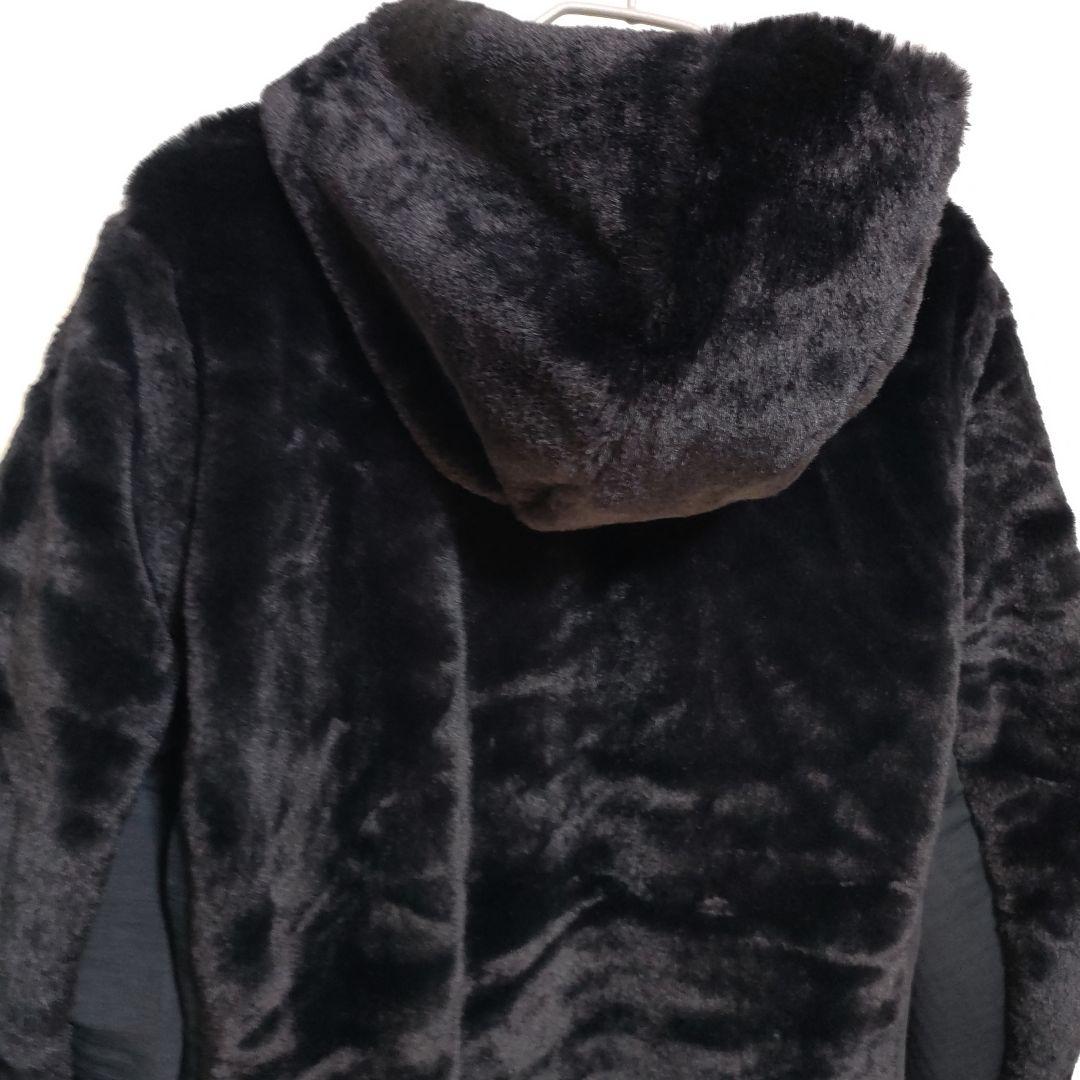 アディダス★ゴルフ★3点組★セットアップ★ボアフーディ★ボアスカート★レギンス付