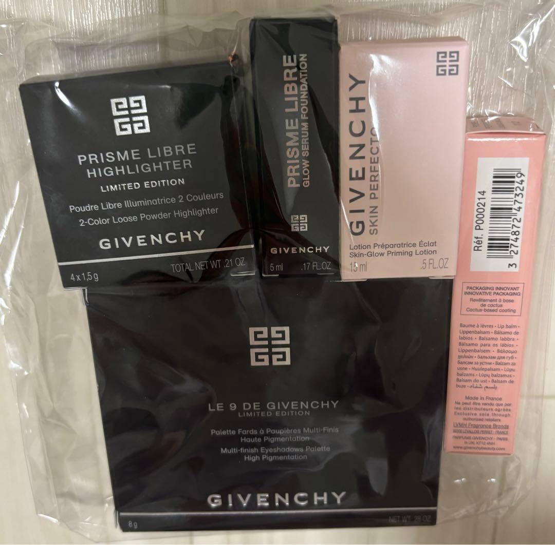 GIVENCHY 福袋2026 ラッキーバッグ　Ｂ