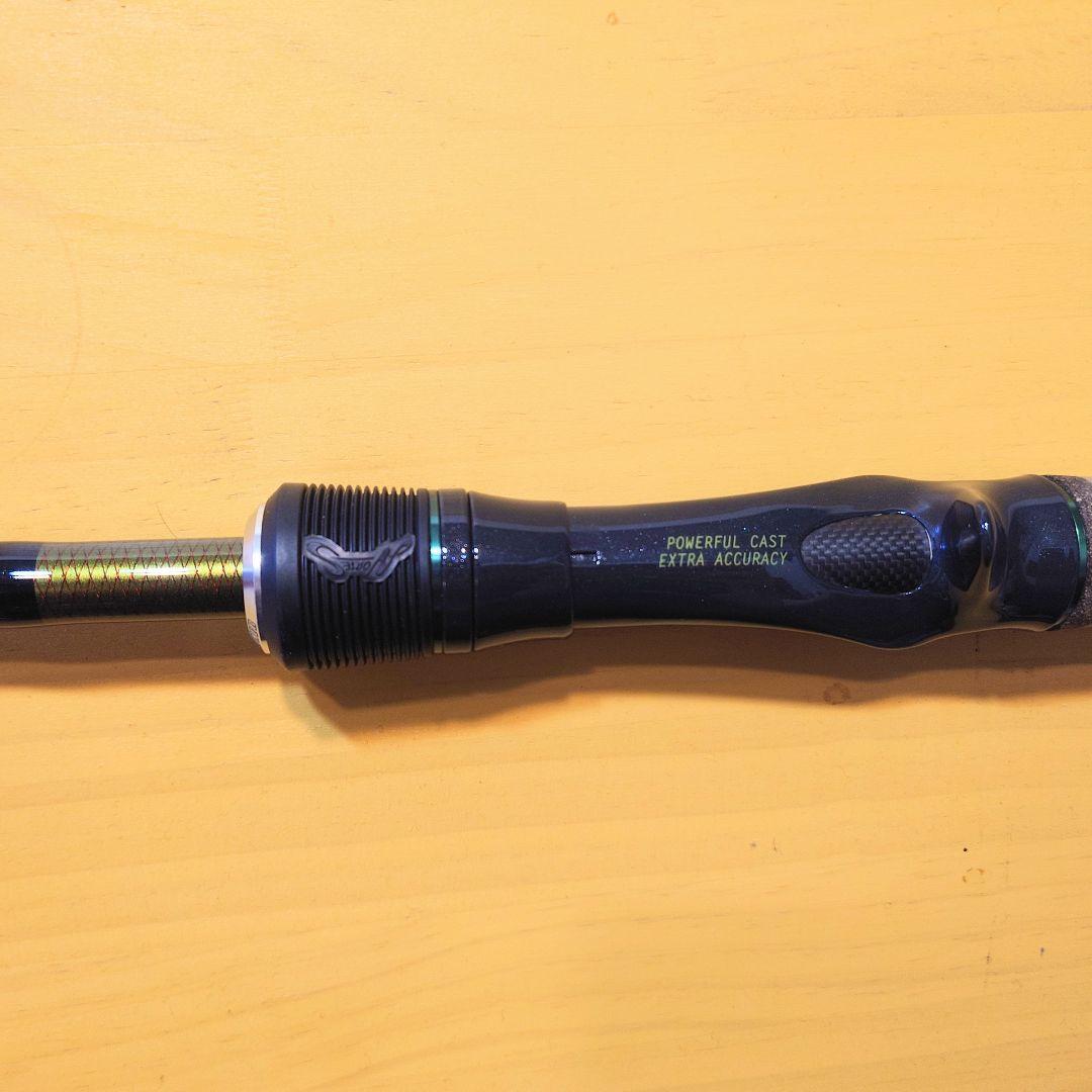 美品　ロードランナー　ハードベイトスペシャル　HB660L-Gc