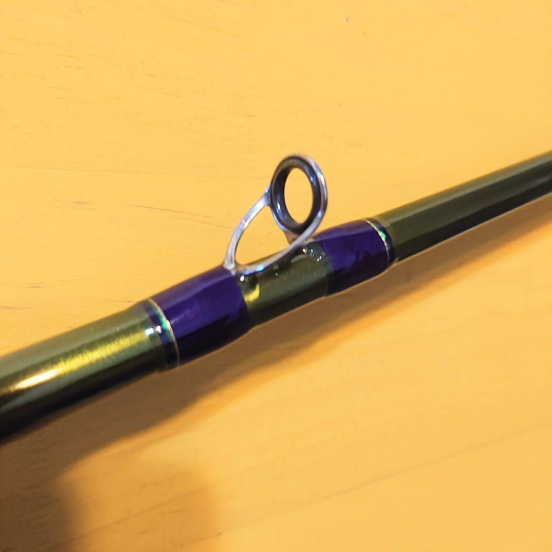 美品　ロードランナー　ハードベイトスペシャル　HB660L-Gc