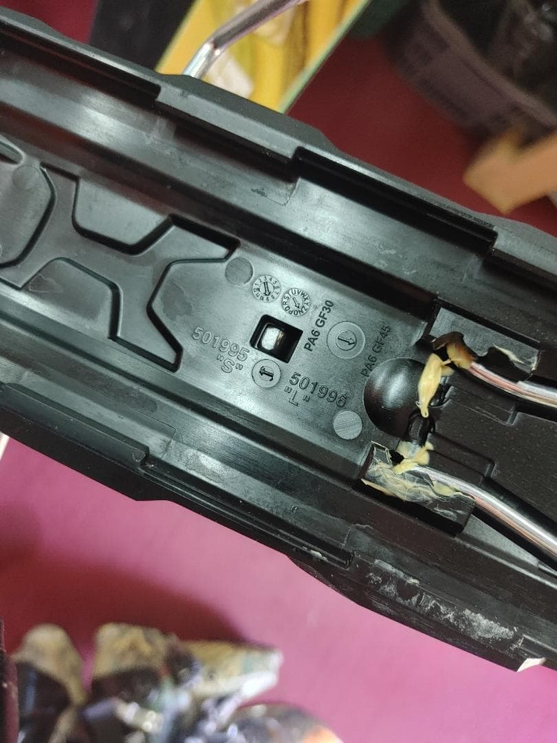 スキー 189 Blizzard Spur 125mm Carbon Flip Core