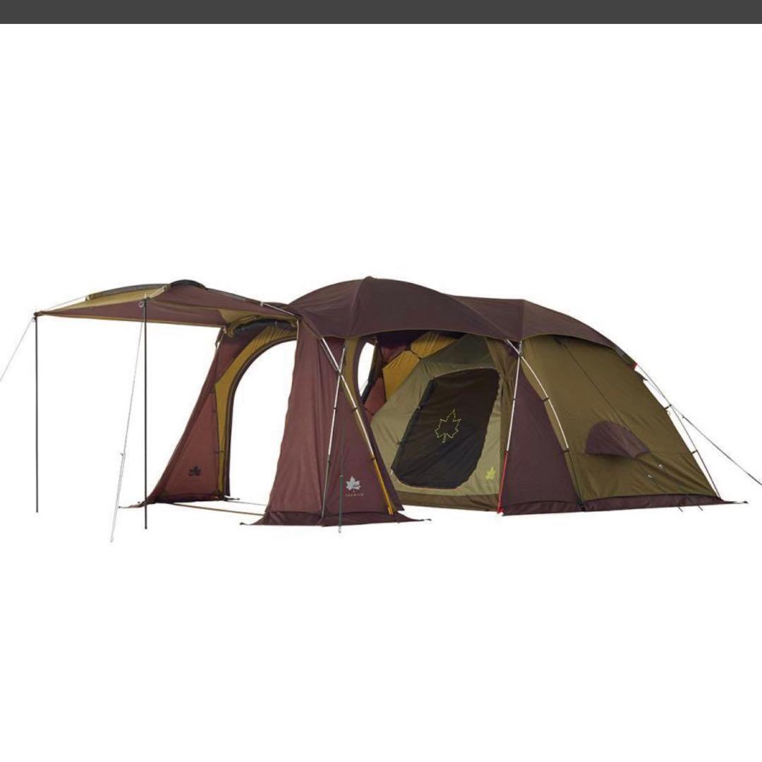 ロゴス　プレミアム PANELグレートドゥーブル XL-AF 三点セット