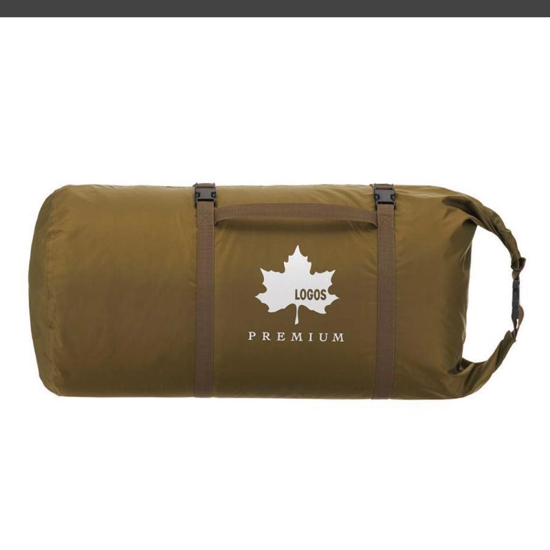 ロゴス　プレミアム PANELグレートドゥーブル XL-AF 三点セット