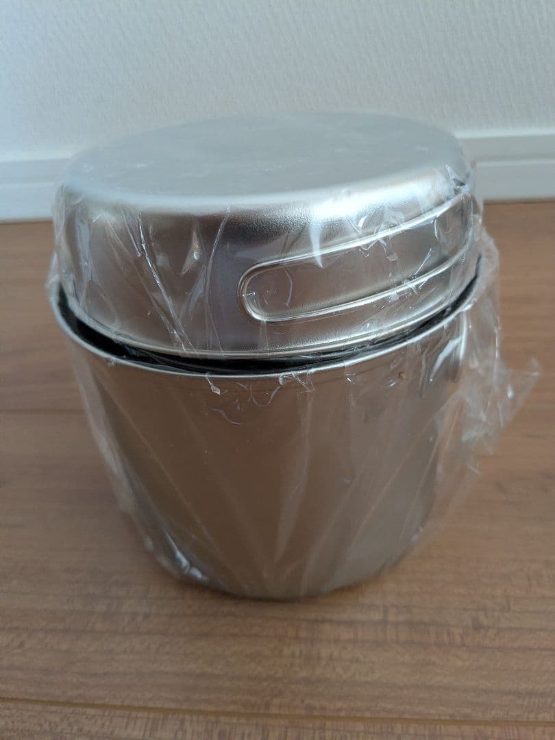 EPI ATSチタンクッカーセット＆イワタニ ジュニアコンパクトバーナー