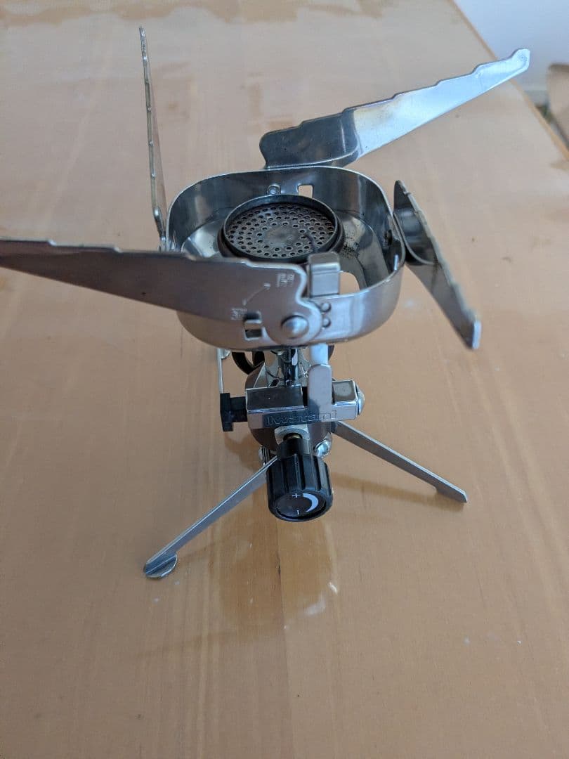 EPI ATSチタンクッカーセット＆イワタニ ジュニアコンパクトバーナー