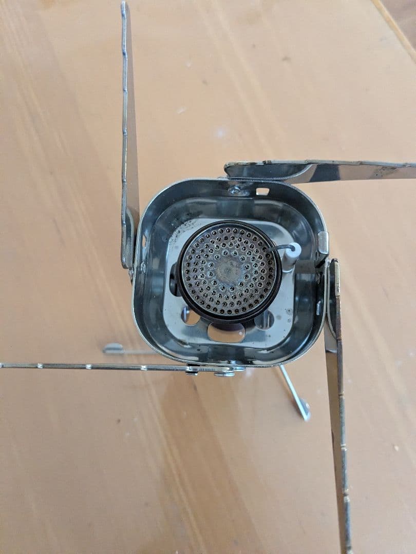 EPI ATSチタンクッカーセット＆イワタニ ジュニアコンパクトバーナー