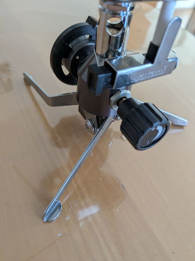 EPI ATSチタンクッカーセット＆イワタニ ジュニアコンパクトバーナー