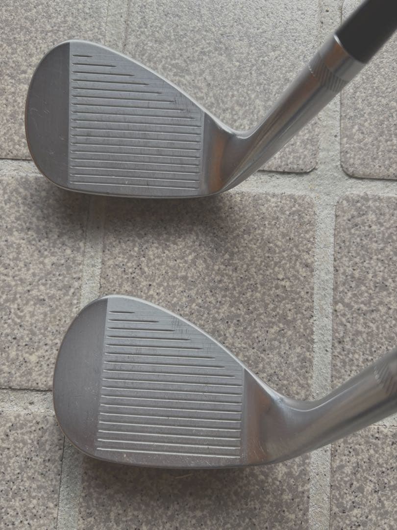 【中古】タイトリスト VOKEY SM9 52°58° 2本セット