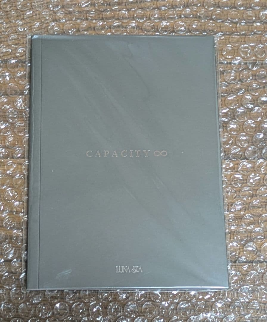 LUNA SEA CAPACITY ∞ SUGIZO INORAN
