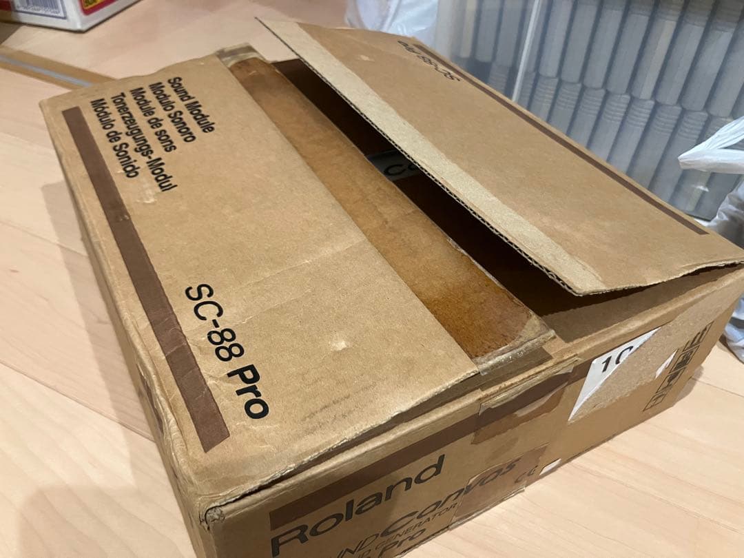 Roland ローランド　SOUND Canvas SC-88Pro