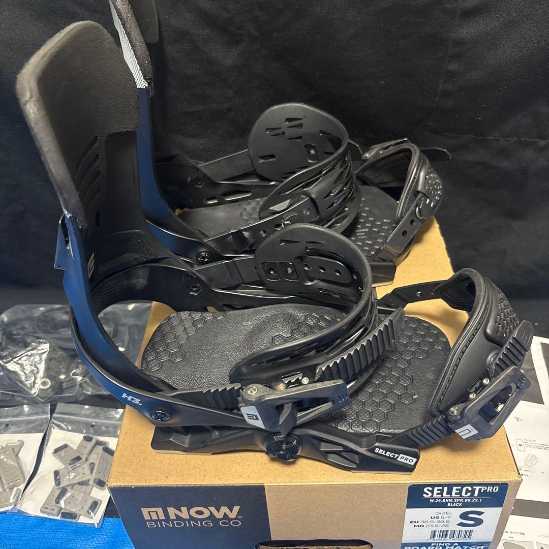 なまら　2324 NOW SELECT PRO Sサイズ　ハイカップセット