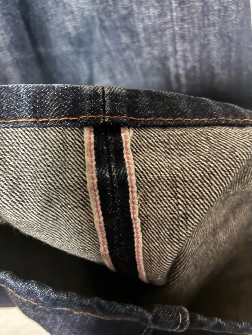 SUGAR CANE シュガーケーン 1947 デニム ジーンズ W36 赤耳