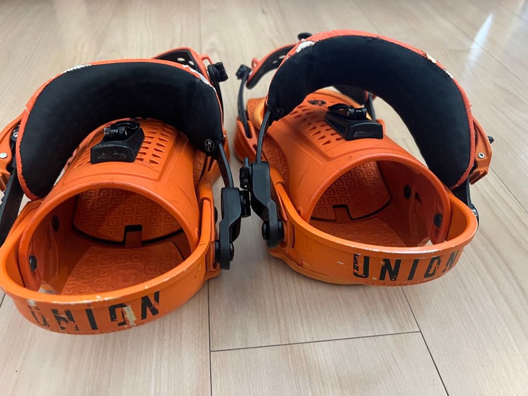 UNION FORCE M/L オレンジ