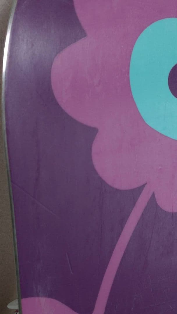 【2点セット】Burton バートン　125cm　　ボードセット　　キッズ