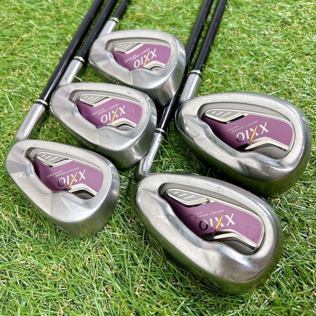 XXIO11 ゼクシオ MP1100 ゴルフ クラブセット レディース 女性
