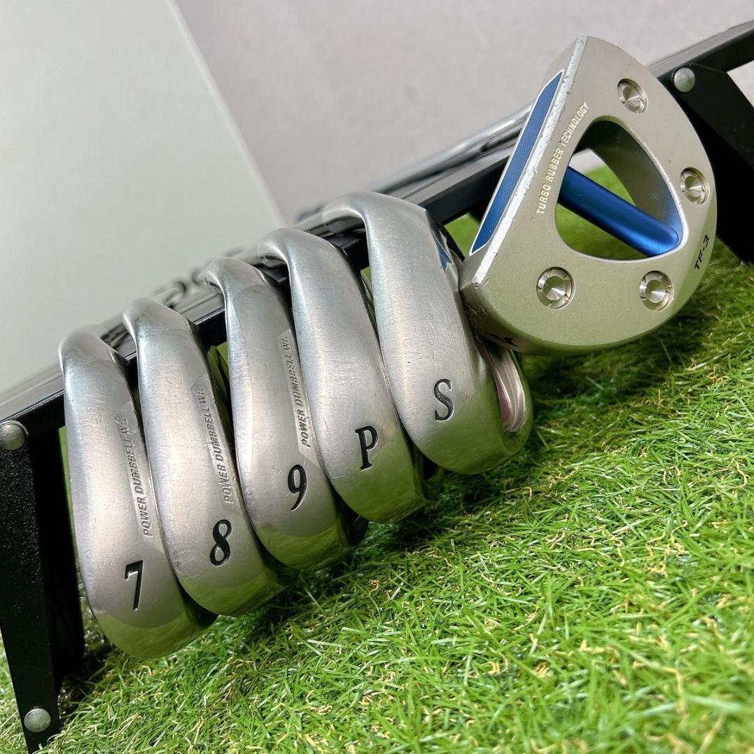 XXIO11 ゼクシオ MP1100 ゴルフ クラブセット レディース 女性