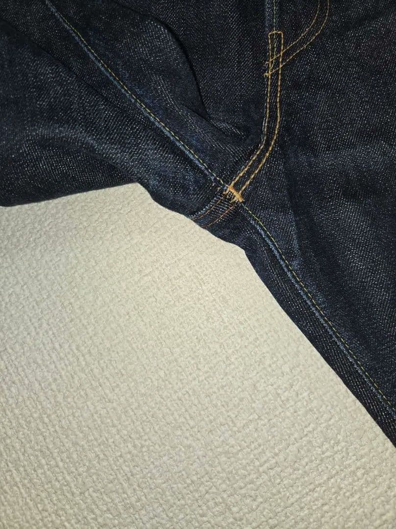 フルカウント 1108XX スリムストレート SLIM 15.5oz.