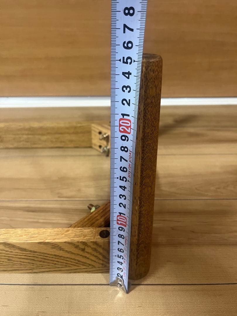 MOMO NATURAL サイドボード用オーク材脚