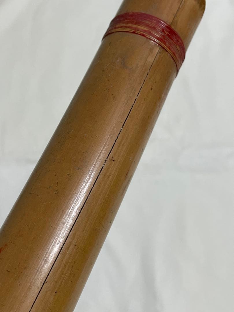 【1管】地無し尺八