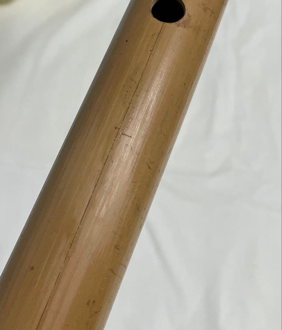 【1管】地無し尺八