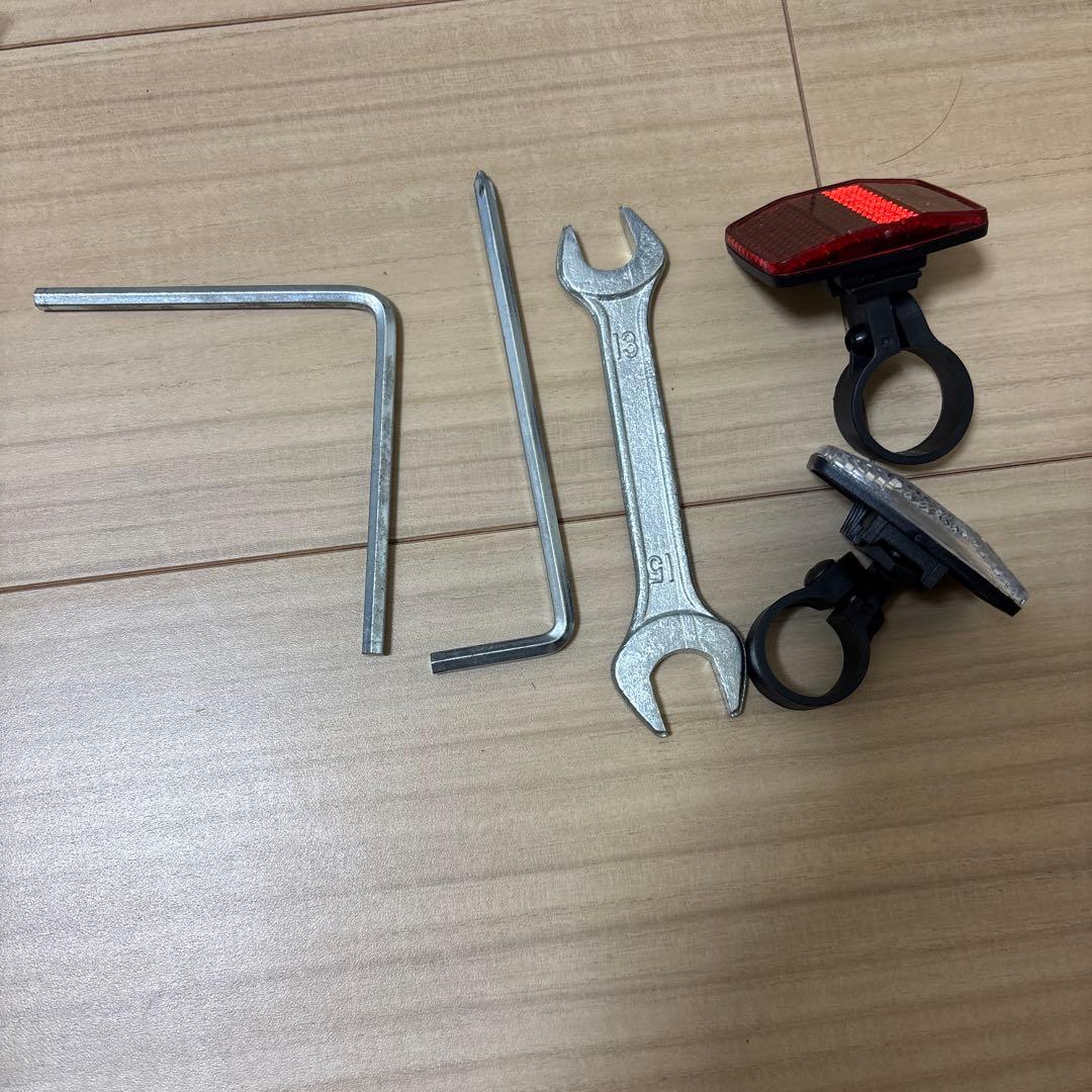 美品　へんしんバイク2 12インチ