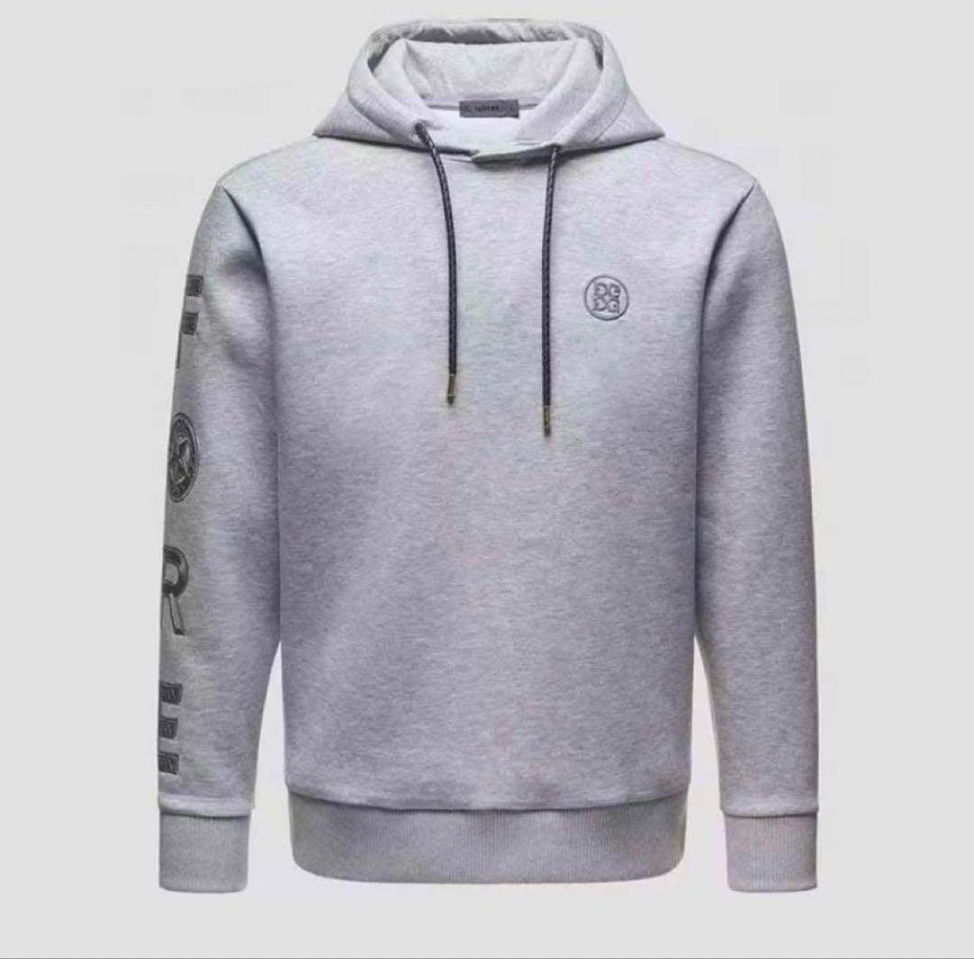 g/fore パーカー　グレー M ジーフォア　即日発送