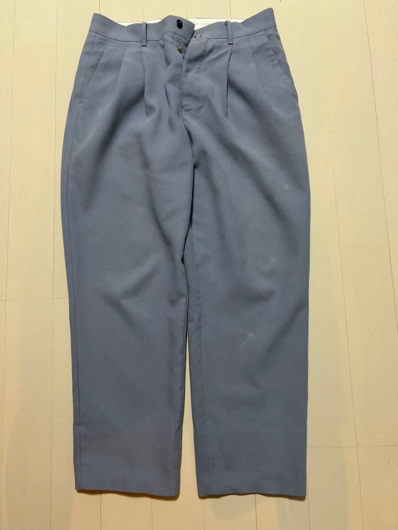 MAATEE & SONS／マーティーアンドサンズ　23SS 俺のチノパン