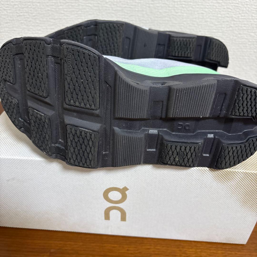 ON ランニングシューズ クラウドモンスター2