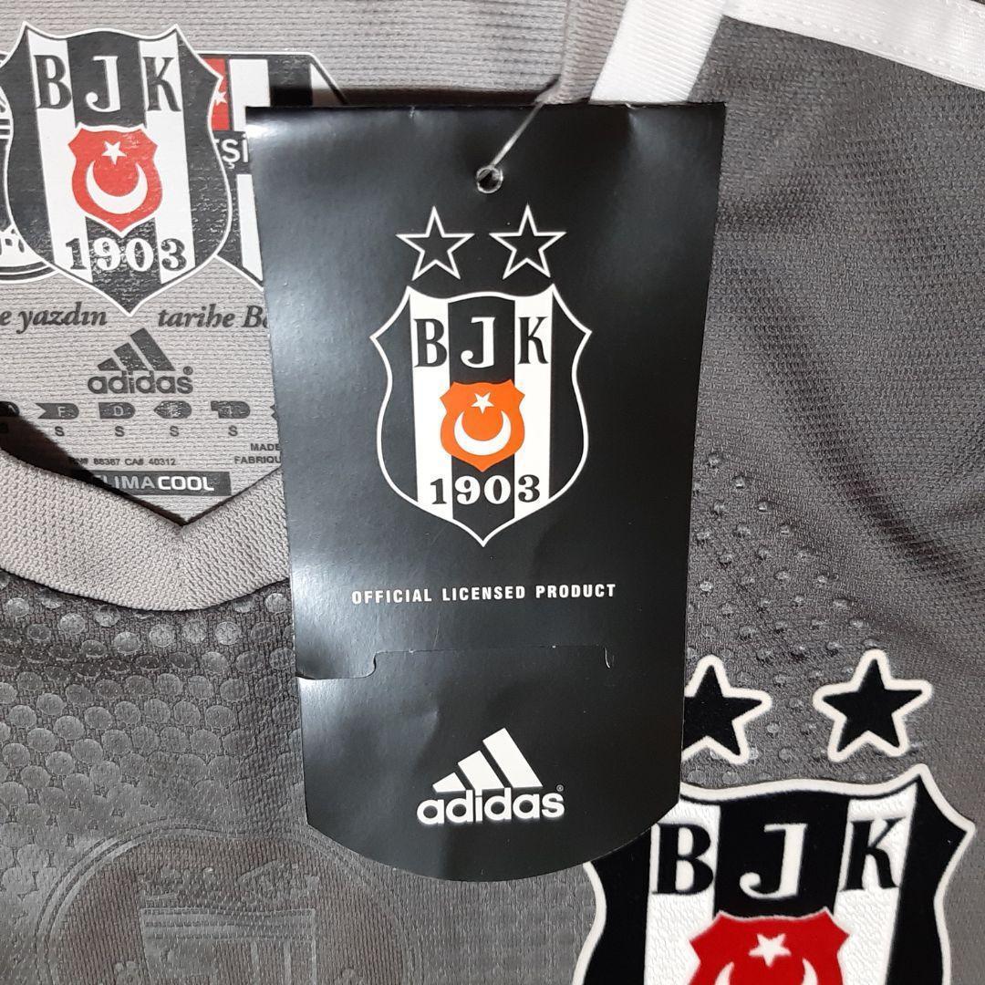 新品 アディダス ベシクタシュ JK 2013/14 ユニフォーム 3rd M