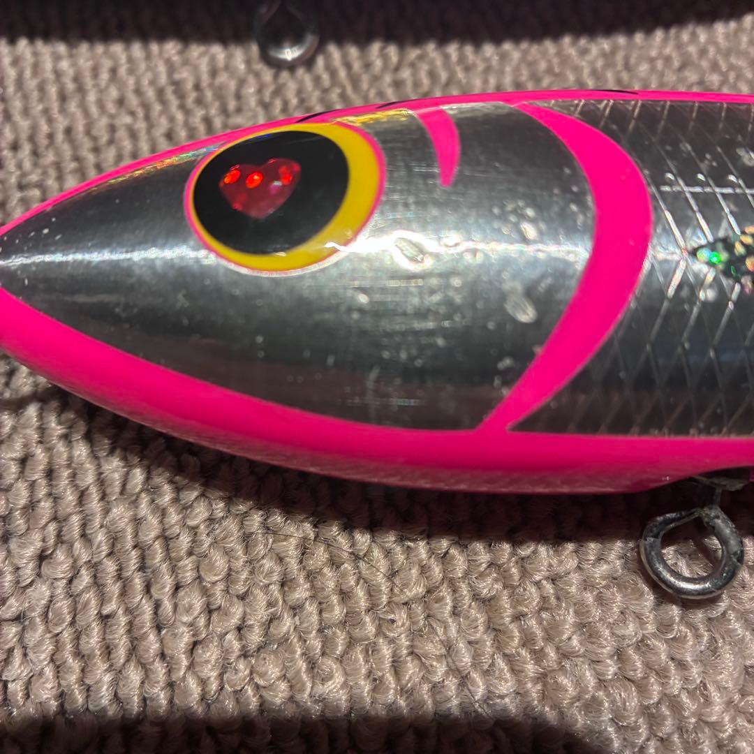 ハンマーヘッド　チェリーパイ220/185 セット