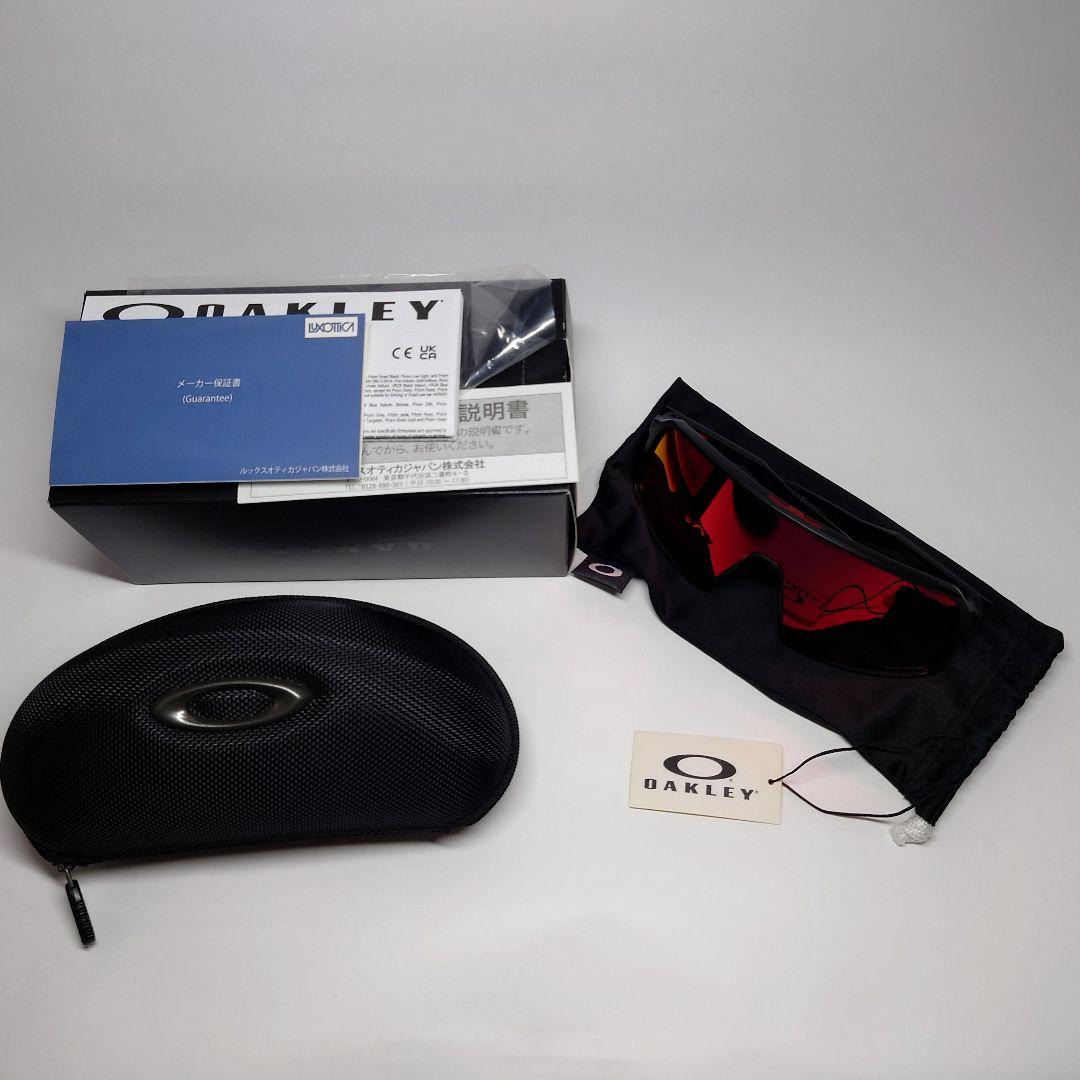 小物 OAKLEY SUTRO PRIZM RORD