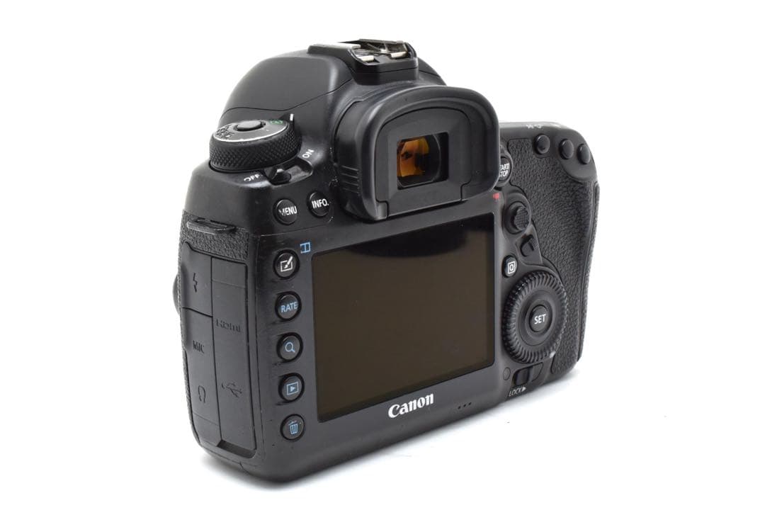 デジタル一眼レフカメラCanon EOS 5D Mark IV望遠レンズセット