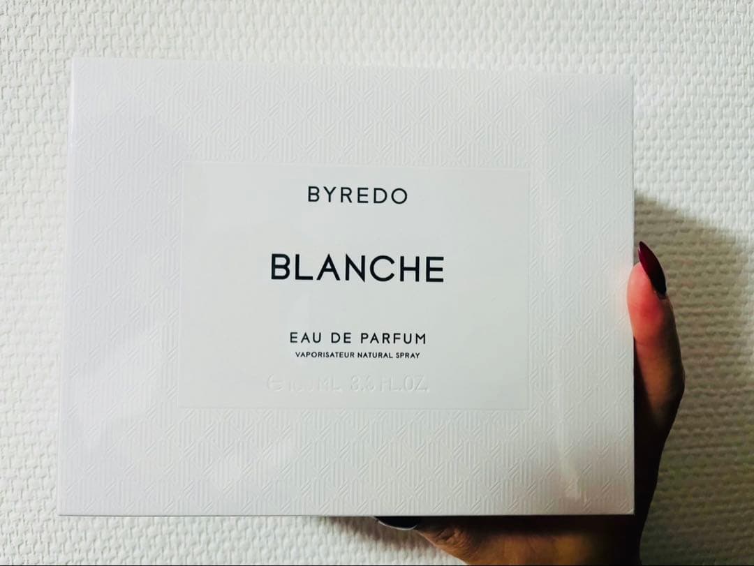 正規品！BYREDO バイレードブランシュ 100ml
