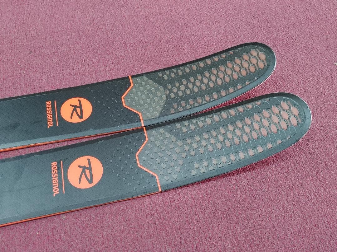 スキー 180 Rossignol Sky 7 HD + Hagan Z02