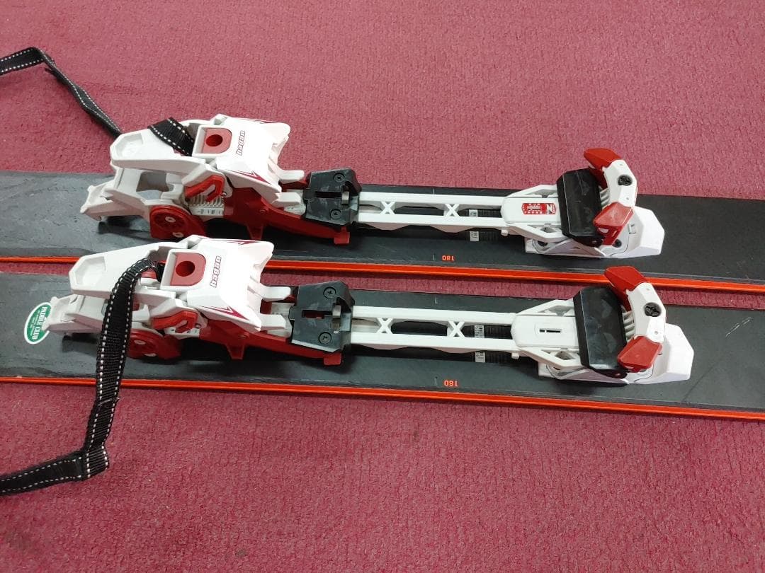 スキー 180 Rossignol Sky 7 HD + Hagan Z02