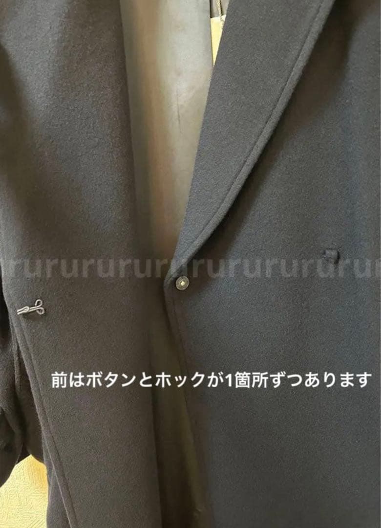 SALE★新品★ジャスグリッティー　バックボリュームコート