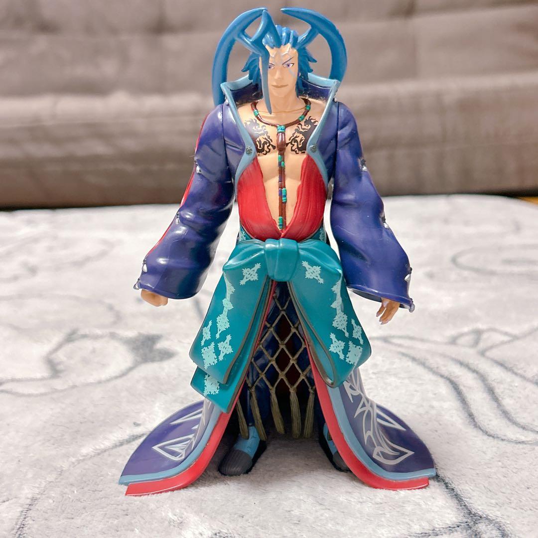 ファイナルファンタジーX 10 シーモア フィギュア - メルカリ