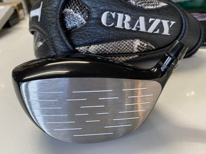 クレイジー CRAZY445ドライバーヘッド